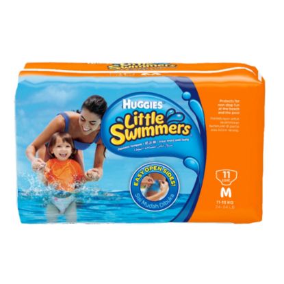 Picture of Huggies Little Swimmer Pants 11-15kg, Medium 11pcs