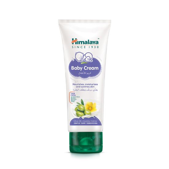 Picture of Himalaya Baby Cream 100ml