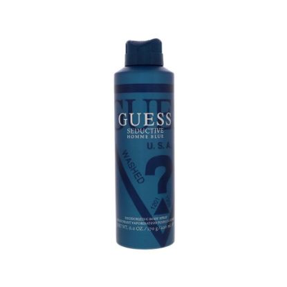 Picture of Guess Seductive Homme Blue Deodorant Body Spray For Men 226ml