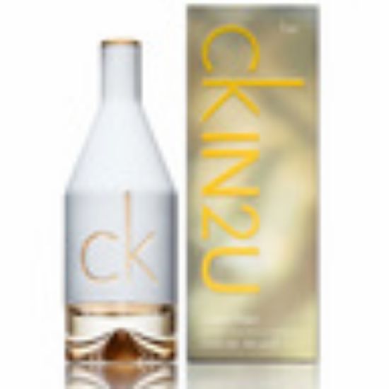 Picture of Calvin Klein ck IN2U Eau de Toilette Women 100 ml