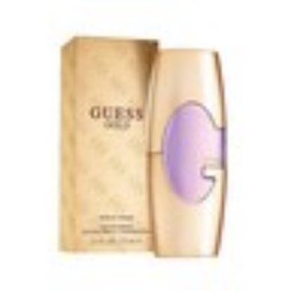 Picture of Guess Gold Eau De Parfum For Women 75ml