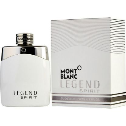 Picture of Mont Blanc Legend Spirit Eau De Toilette for Men 100ml