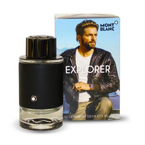 Picture of Mont Blanc Explorer EDP for Men 100ml