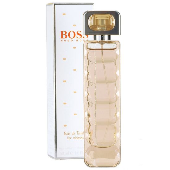 Picture of Hugo Boss Orange EDT Women 75 ml