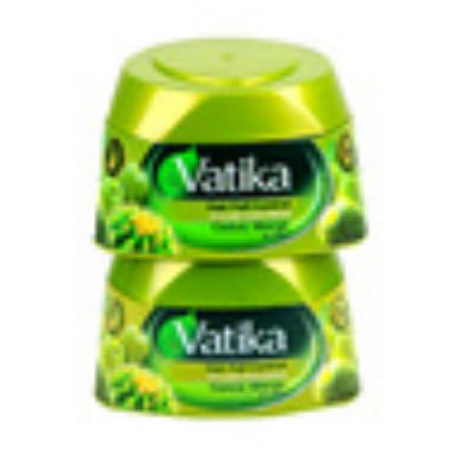 Picture of Dabur Vatika Hair Cream Hair Fall Control 2 x 140ml