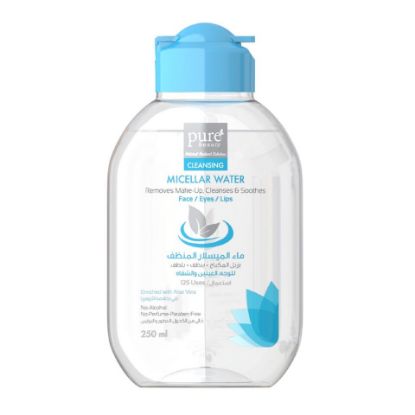 Picture of Pure Beauty Cleansing Micellar Water 250 ml