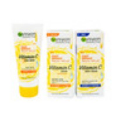 Picture of Garnier Skin Active Fast Fairness Face Wash 100ml + Day Cream 50ml + Night Cream 50ml