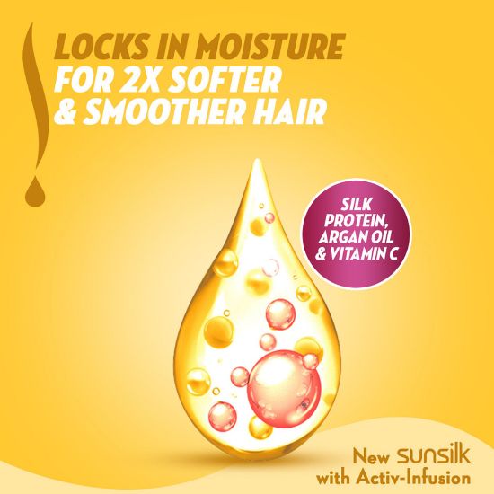 Picture of Sunsilk Soft & Smooth Shampoo 400 ml+200 ml