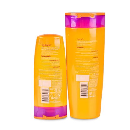 Picture of L'Oreal Paris Shampoo Dream Long Straightening Keratin 400ml + Conditioner 200ml