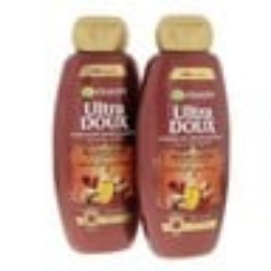 Picture of Garnier Ultra Doux Shampoo Castor & Almond Oils 400ml x 2pcs