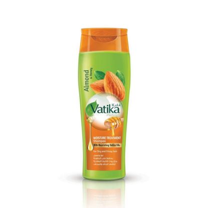 Picture of Dabur Vatika Naturals Moisture Treatment Shampoo 200ml