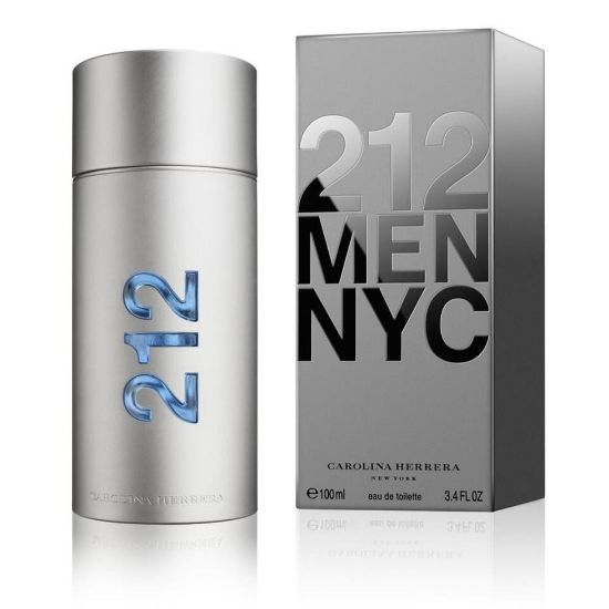 Picture of Carolina Herrera EDT 212 Men 100 Ml