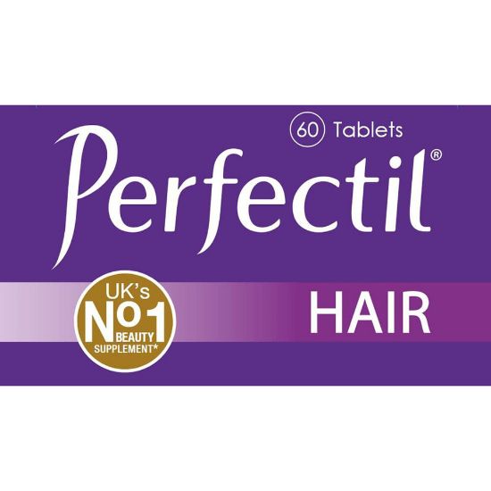 Picture of Vitabiotics Perfectil Plus Hair 60pcs