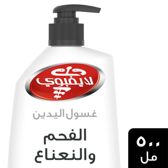 Picture of Lifebuoy Charcoal And Mint Handwash 500ml