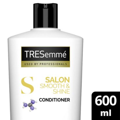 Picture of TRESemme Salon Conditioner for Smooth & Shiny Hair 600ml