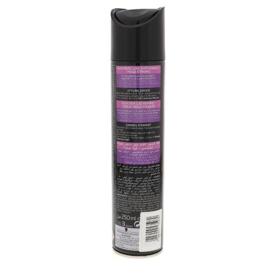 Picture of Taft Power Hairspray Cashmere 250ml