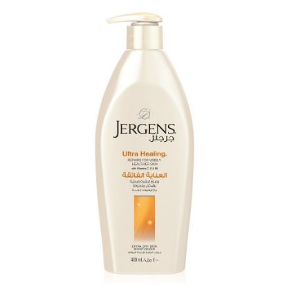 Picture of Jergens Body Lotion Ultra Healing 400ml