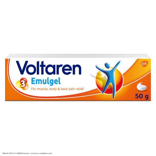 Picture of Voltaren Emulgel Pain Relief 50g
