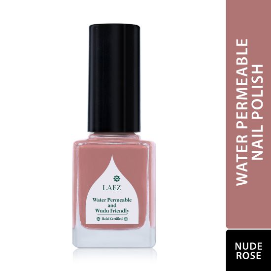 Picture of Lafz Nail Polish 517 Nude Rose 1pc