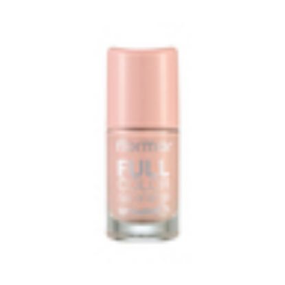 Picture of Flormar Full Color Nail Enamel FC60 Bubbly Peach 1pc
