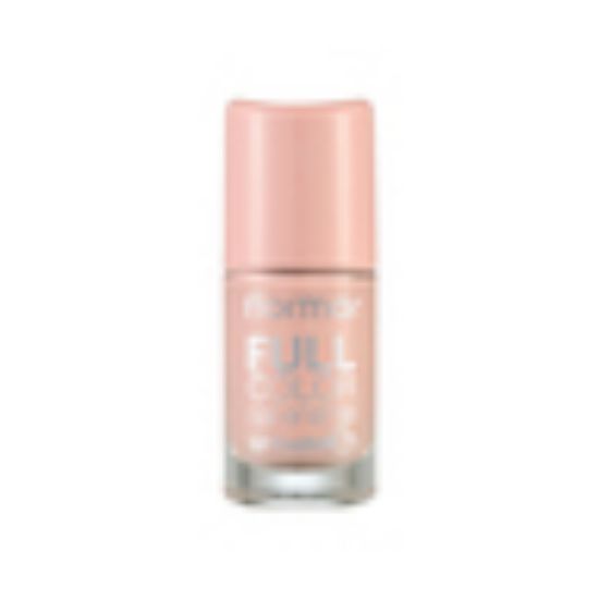 Picture of Flormar Full Color Nail Enamel FC60 Bubbly Peach 1pc