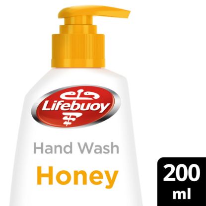 Picture of Lifebuoy Honey And Turmeric Germ Protection Handwash 200ml