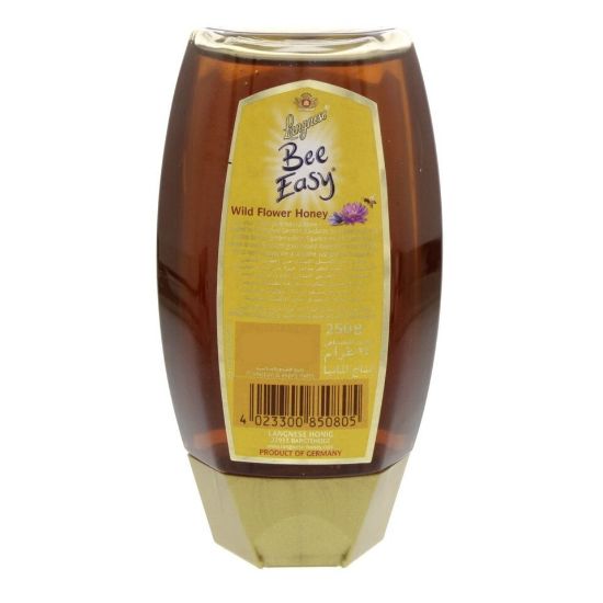 Picture of Langnese Bee Easy Wild Flower Honey 250g(N)