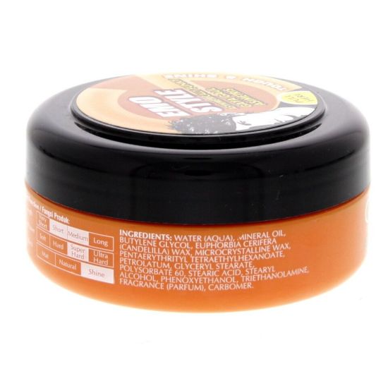 Picture of Gatsby Hair Wax Tough & Shine 75g