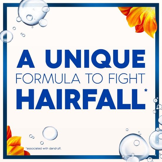 Picture of Head & Shoulders Anti-Hairfall Anti-Dandruff Shampoo 600ml