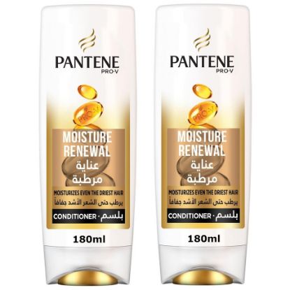 Picture of Pantene Pro-V Moisture Renewal Conditioner 2 x 180ml