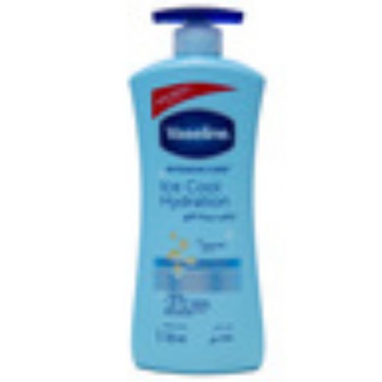 Picture of Vaseline Intensive Care Ice Cool Hydration Body Lotion 725ml