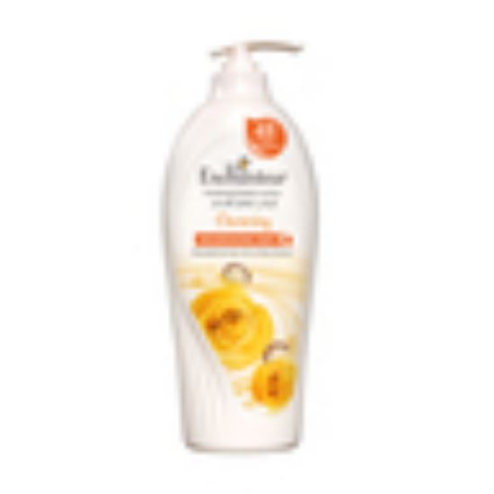 Picture of Enchanteur Nourishing Soft Charming Lotion with Macadamia Nut Oil and Shea Butter 500ml