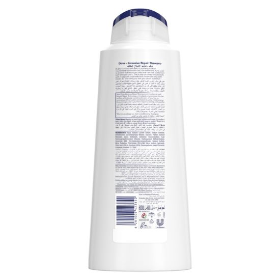 Picture of Dove Intensive Repair Shampoo 600ml