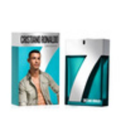 Picture of Cristiano Ronaldo 7 Origins Eau De Toillete Spray 50ml