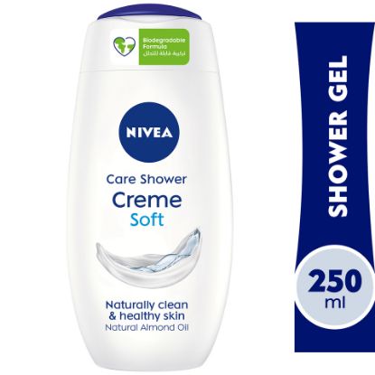 Picture of Nivea Creme Soft Cream Shower 250ml