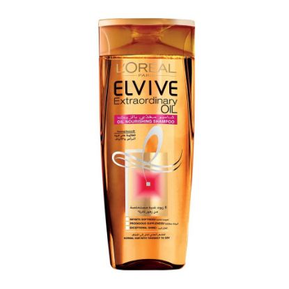 Picture of Loreal Elvive Extra Ordinary Oil Nourishing Shampoo 600ml