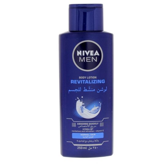 Picture of Nivea Body Lotion Revitalizing Normal Skin 250ml