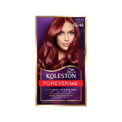 Picture of Koleston Kit Exotic Red 55/46 1pkt