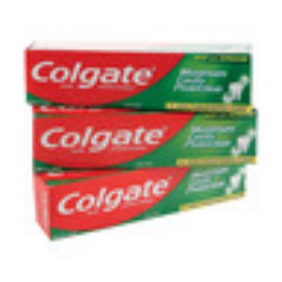 Picture of Colgate Extra Mint Toothpaste Value Pack 3 x 100 ml