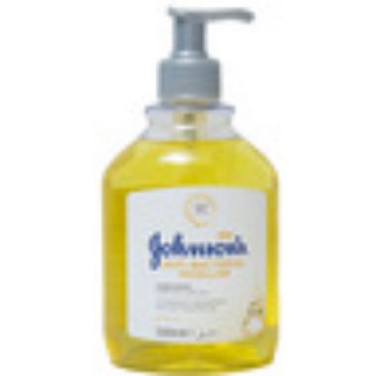 Picture of Johnson's Anti-Bacterial Micellar Handwash Lemon 500ml