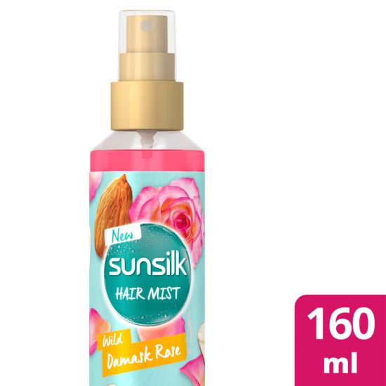 Picture of Sunsilk Wild Damask Rose Hair Mist 160 ml