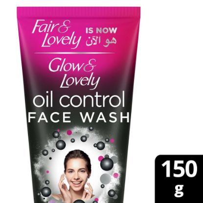 Picture of Glow & Lovely Face Wash Oil Control 150g