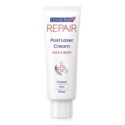 Picture of Nova Clear Face & Body Cream Repair Post Laser 75ml