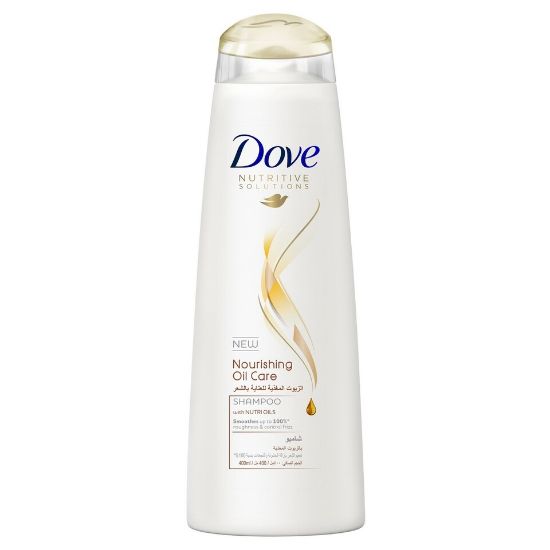 Picture of Dove Nutritive Solutions Nourishing Oil Care Shampoo 400ml