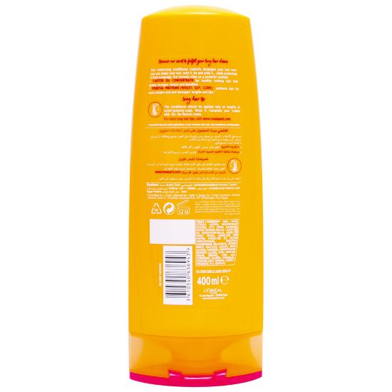 Picture of L'Oreal Elvive Dream Long Reinforcing Conditioner 400ml