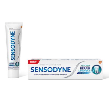 Picture of Sensodyne Advanced Repair & Protect Extra Fresh Toothpaste 75ml