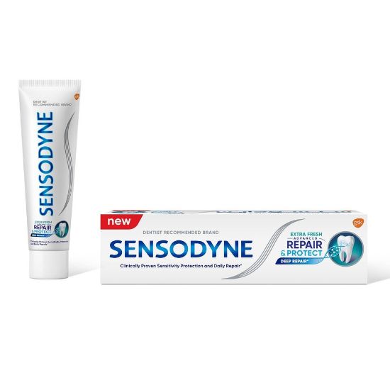 Picture of Sensodyne Advanced Repair & Protect Extra Fresh Toothpaste 75ml