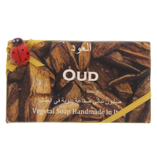 Picture of Alchimia Oud Vegetal Soap 200g