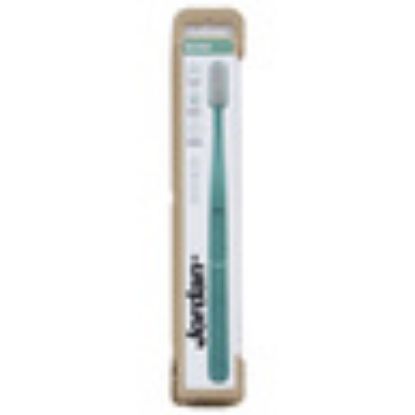 Picture of Jordan Green Clean Medium Toothbrush Assorted 1pc