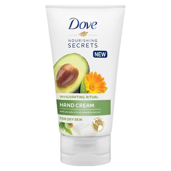 Picture of Dove Hand Cream Avocado 75ml